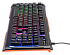 Клавиатура Oklick 710G Black Death USB Black