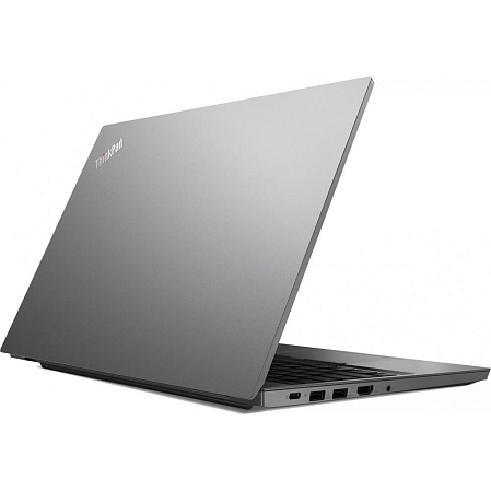 Ноутбук Lenovo ThinkPad E15 Core i7 10510U/16Gb/256Gb SSD/AMD Radeon RX 640 2Gb/15.6" FullHD/Win10Pro Silver