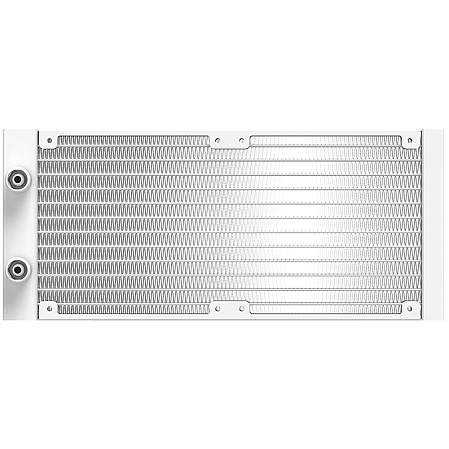 Система водяного охлаждения ID-Cooling FX240 LCD White ARGB 1150/1155/S1156/1151/1200/1700/1851, AM4/AM5