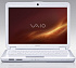 Ноутбук Sony VGN-CS31SR/W T6400/4G/320/DVD/9300/cam/14.1"/VHP/White