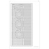 Корпус ATX Miditower Zalman D40 White