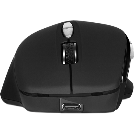 Мышь беспроводная Sven RX-590SW Black Wireless