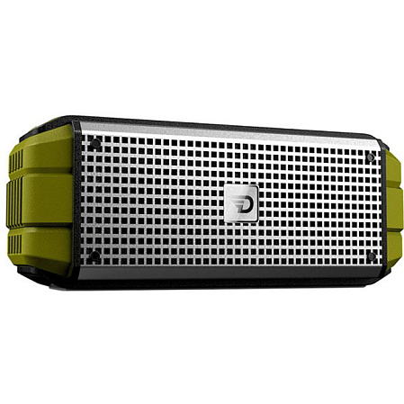 Портативная bluetooth-колонка DreamWave Explorer Green