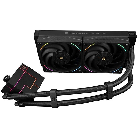Система водяного охлаждения Thermalright Core Matrix 240 Black S115X/1200/1700/1851/1954, S2011-3, AM4/AM5