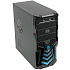 Корпус ATX Miditower 3Cott Gladiator 3C-ATX110GB 500W Blue