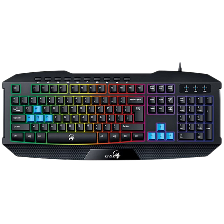 Клавиатура Genius Scorpion K215 USB Black