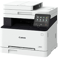 МФУ Canon i-SENSYS MF657Cdw цветное 21ppm с дуплексом LAN Wi-Fi