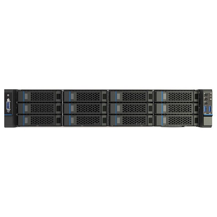 Платформа ZKKR CR212-780 (AMD) 2U Dual AMD EPYC 7003/7002 Series Processors Rome/Milan platform up to 280W