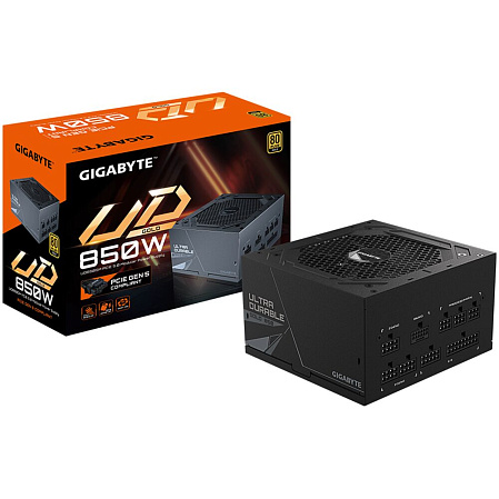 Блок питания 850W Gigabyte GP-UD850GM PG5 v2