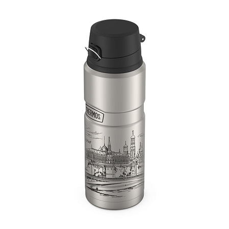 THERMOS Термос SK4000 Moscow, стальной, 0,71 л.