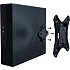 Корпус Mini-ITX Powerman ME100S 120W Black