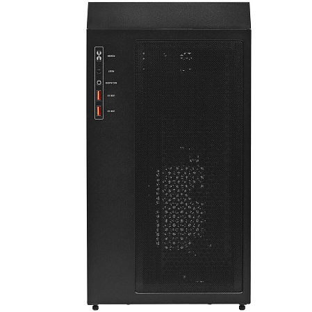 Корпус MicroATX Minitower PcCooler C3D310 BK черный
