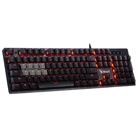 Клавиатура A4Tech Bloody B500 Black USB
