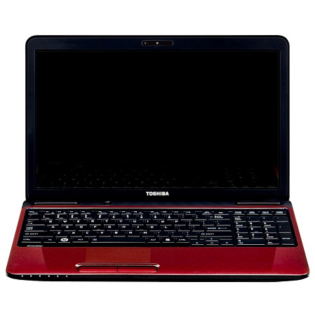 Ноутбук Toshiba Satellite L755-16T Core i3-2310M/4GB/640GB/DVD/BT/GT525M 1Gb/15,6"HD/Win 7 HP64/Modena Red