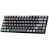 Клавиатура Keychron K3 Wireless (Brown Switch) White LED Black