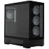 Корпус ATX Miditower Zalman P40 DS Black
