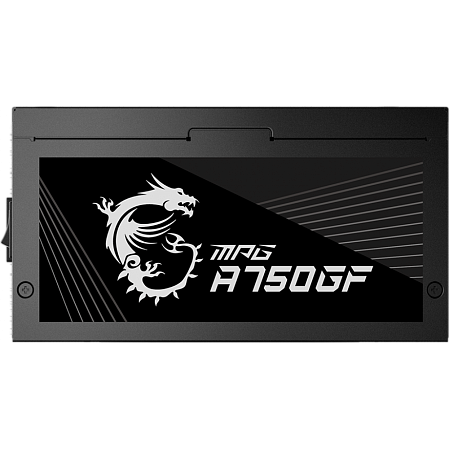 Блок питания 750W MSI MPG A750GF