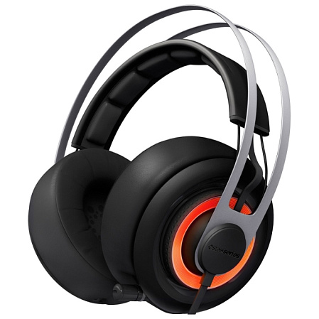 Гарнитура Steelseries Siberia Elite Black 51127