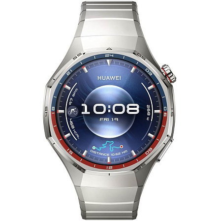 Умные часы Huawei Watch GT 6 Pro Titanium