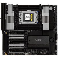 Материнская плата ASUS Pro WS WRX90E-Sage SE WRX90 EATX 8xDDR5 7xPCIEx16 4xM.2 2xUSB-C 10GLAN