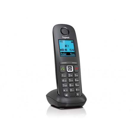Дополнительная трубка Gigaset A540H Black
