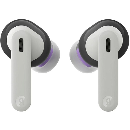 Bluetooth гарнитура Яндекс Дропс с Алисой AI White