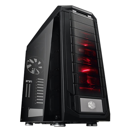 Корпус ATX Fulltower Cooler Master Storm Trooper SE SGC-5000-KWN2 Black