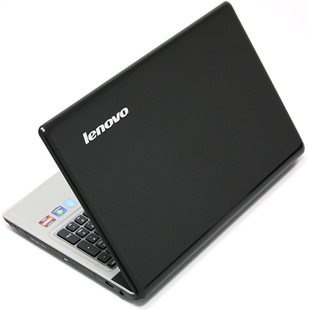 Ноутбук Lenovo IdeaPad Z565A AMD N660/3Gb/320Gb/HD6470 1Gb/15.6"/Wifi/BT/Cam/Win7 HB