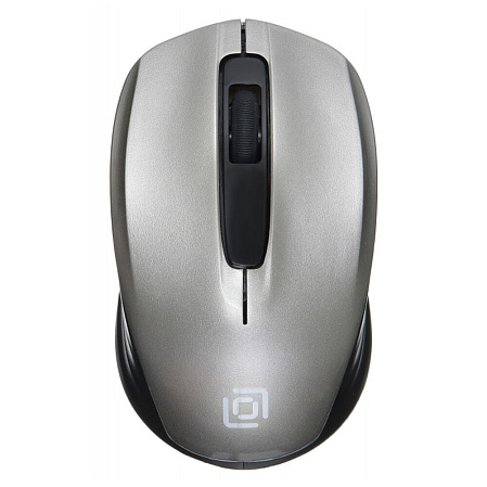 Мышь беспроводная Oklick 475MW Black/Grey Wireless