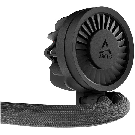 Система водяного охлаждения Arctic Cooling Liquid Freezer III Pro 360 Black ACFRE00180A S1700/1851, AM4/AM5