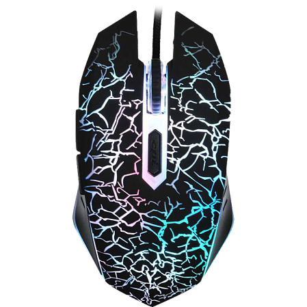 Мышь Oklick 905G Invasion Black проводная