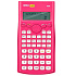 Калькулятор Deli E1710A/RED красный 10+2-разр.
