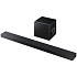 Саундбар Samsung HW-QS700F/RU 3.1.2  Black