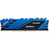 Модуль памяти DIMM 8Gb DDR4 PC25600 3200MHz Netac Shadow (NTSDD4P32SP-08B) Blue