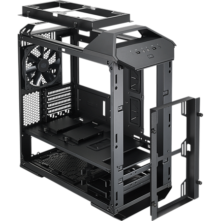 Корпус MicroATX Miditower Cooler Master MasterCase 3 Pro MCY-C3P1-KWNN Black