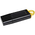 USB Flash накопитель 128GB Kingston DataTraveler Exodia (DTX/128GB) USB 3.0 Черный