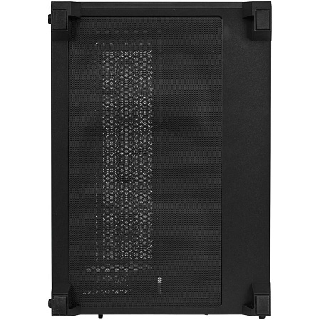 Корпус MicroATX Minitower Formula Crystal Z5 Black