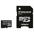 Micro SecureDigital 32Gb HC Transcend (Class 2) (TS32GUSDHC2)