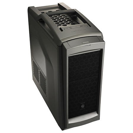 Корпус ATX Miditower Cooler Master Storm Scout II SGC-2100-KWN4 Black