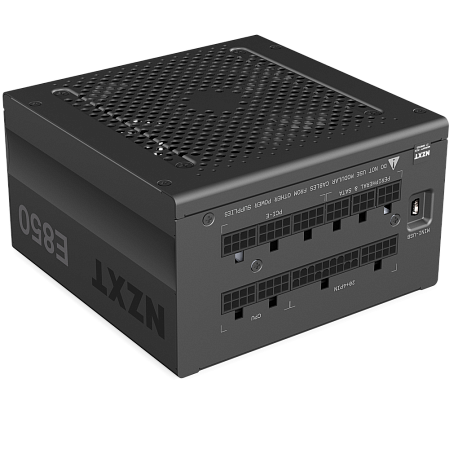 Блок питания 850W NZXT E850 NP-1PM-E850A-EU
