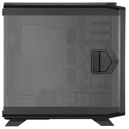Корпус ATX Fulltower Corsair Graphite Series 760T CC-9011073-WW Black