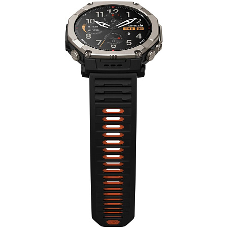 Умные часы Amazfit T-Rex Ultra 2 (A2550) Black