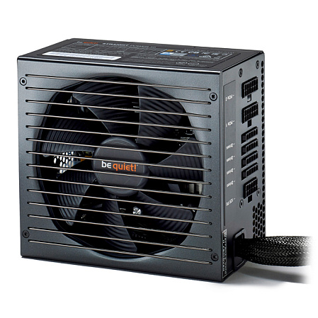 Блок питания 600W be quiet! Straight Power 10 600W