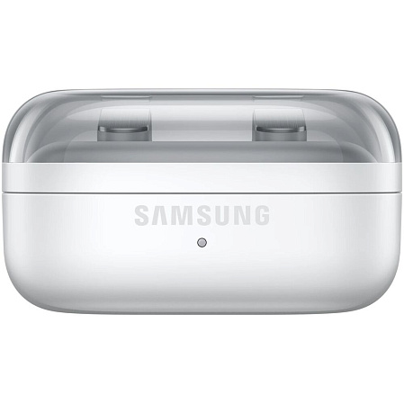 Bluetooth гарнитура Samsung Galaxy Buds 4 белая