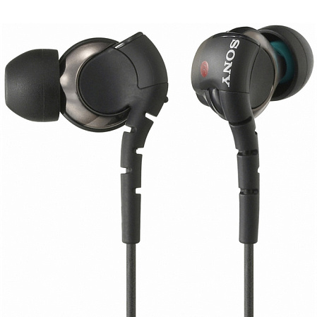 Наушники Sony MDR-EX310LP Black