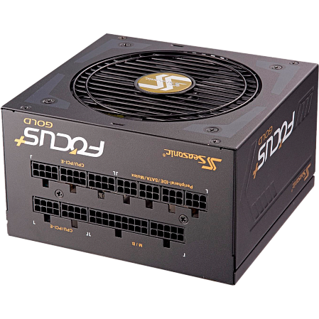 Блок питания 850W Seasonic FOCUS GX-850 SSR-850FX