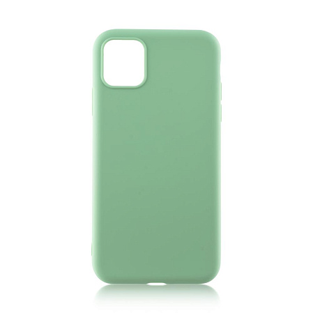 Чехол для Apple iPhone 11 Brosco Colourful зеленый