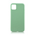 Чехол для Apple iPhone 11 Brosco Colourful зеленый