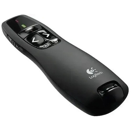 Презентер Logitech Wireless Presenter R400