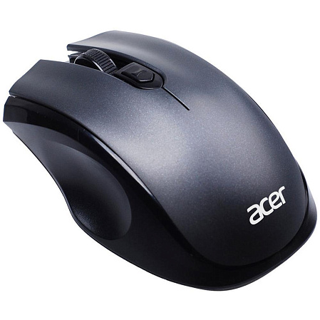 Мышь беспроводная Acer OMR030 Black беспроводная